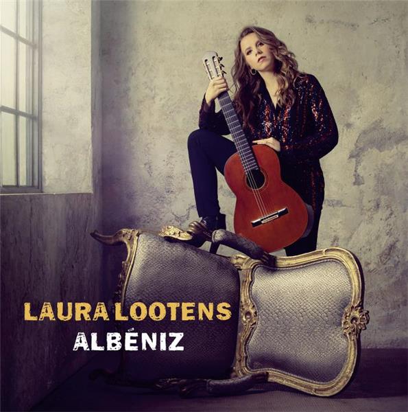 Albéniz : Transcriptions pour guitare - Front Cover