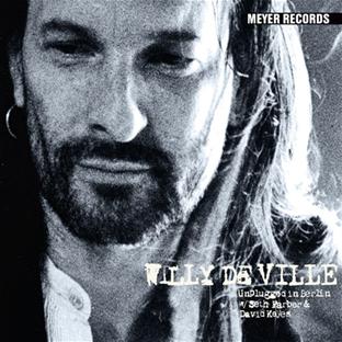 Unplugged in Berlin - Front Cover