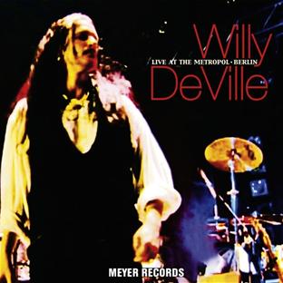 Live at the Metropol Berlin - Front Cover