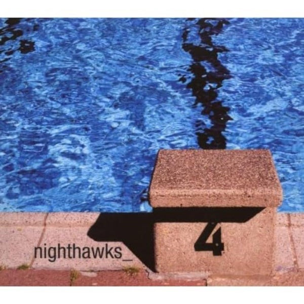 NIGHTHAWKS 4 - Front Cover