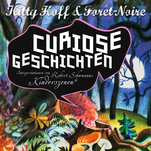 CURIOSE GESCHICHTEN - Front Cover