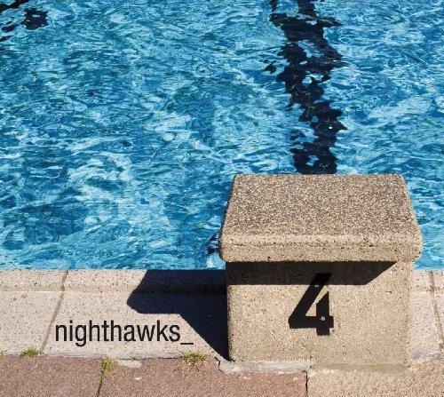 NIGHTHAWKS 4 - Front Cover