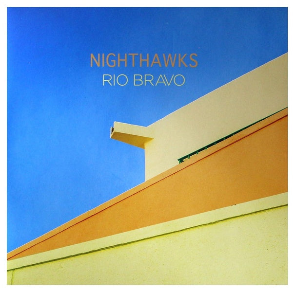 RIO BRAVO - Front Cover