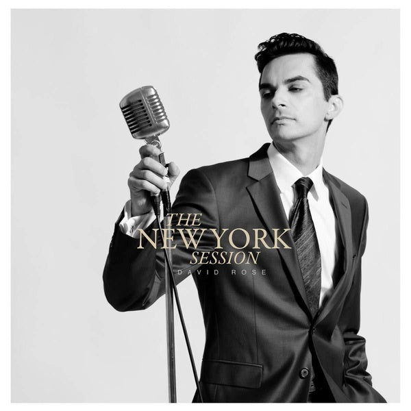 The New York Session - Front Cover