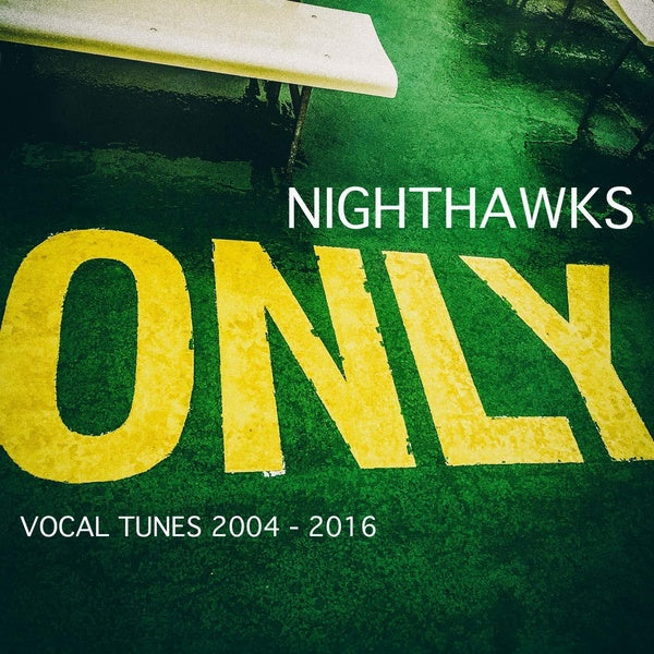Only Vocal Tunes 2004-2016 - Front Cover