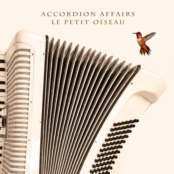 Le Petit Oiseau - Front Cover