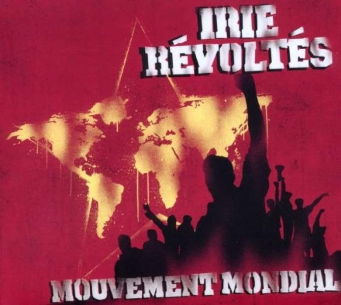 Mouvement Mondial - Front Cover