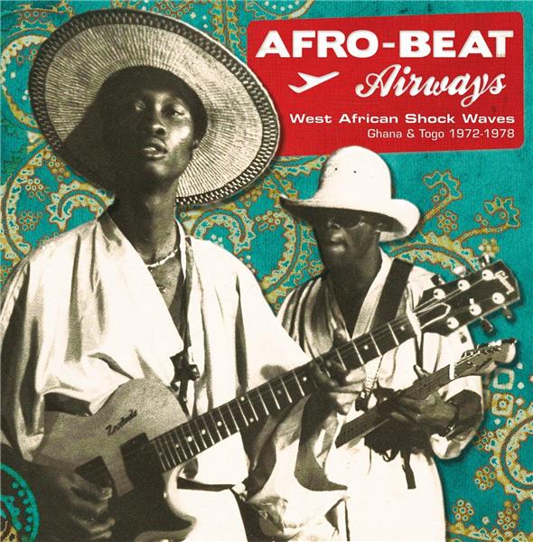 Afro-Beat Arways - Front Cover