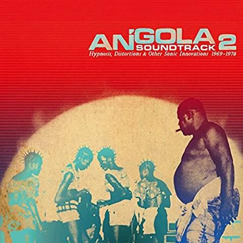 Angola Soundtrack 2 - Front Cover