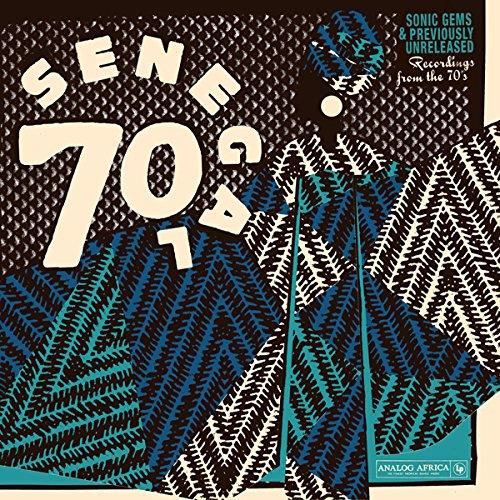 Senegal 70 - Front Cover