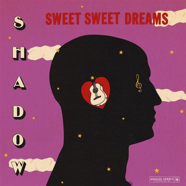 Shadow - Front Cover