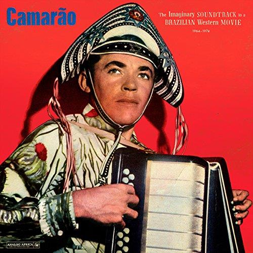 Camarao - Front Cover