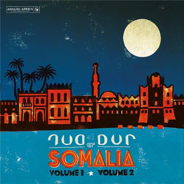 Dur Dur Of Somalia - Front Cover