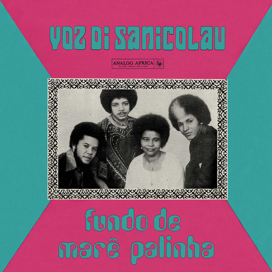 Fundo De Marê Palinha - Vinyle 180 Gr - Front Cover