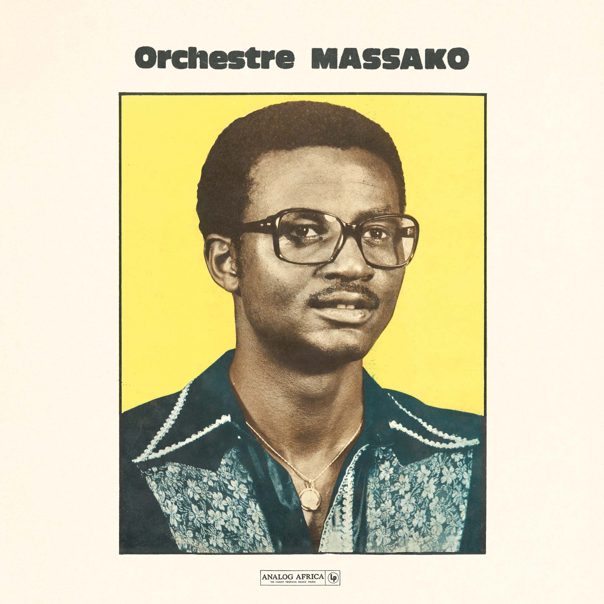Orchestre Massako - Front Cover