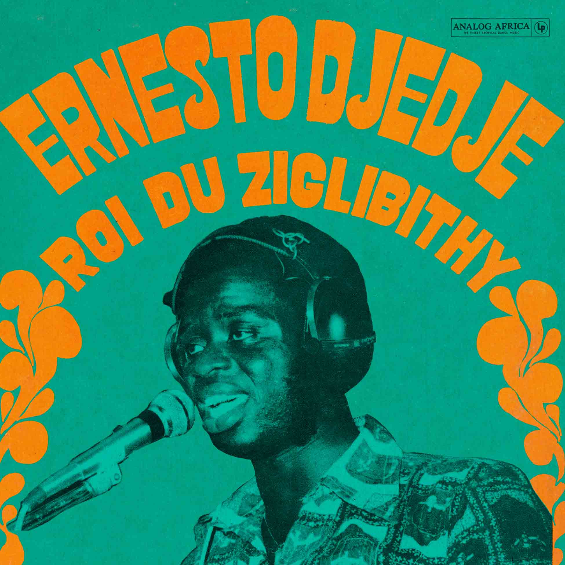Roi Du Ziglibithy - Vinyle 180Gr - Front Cover