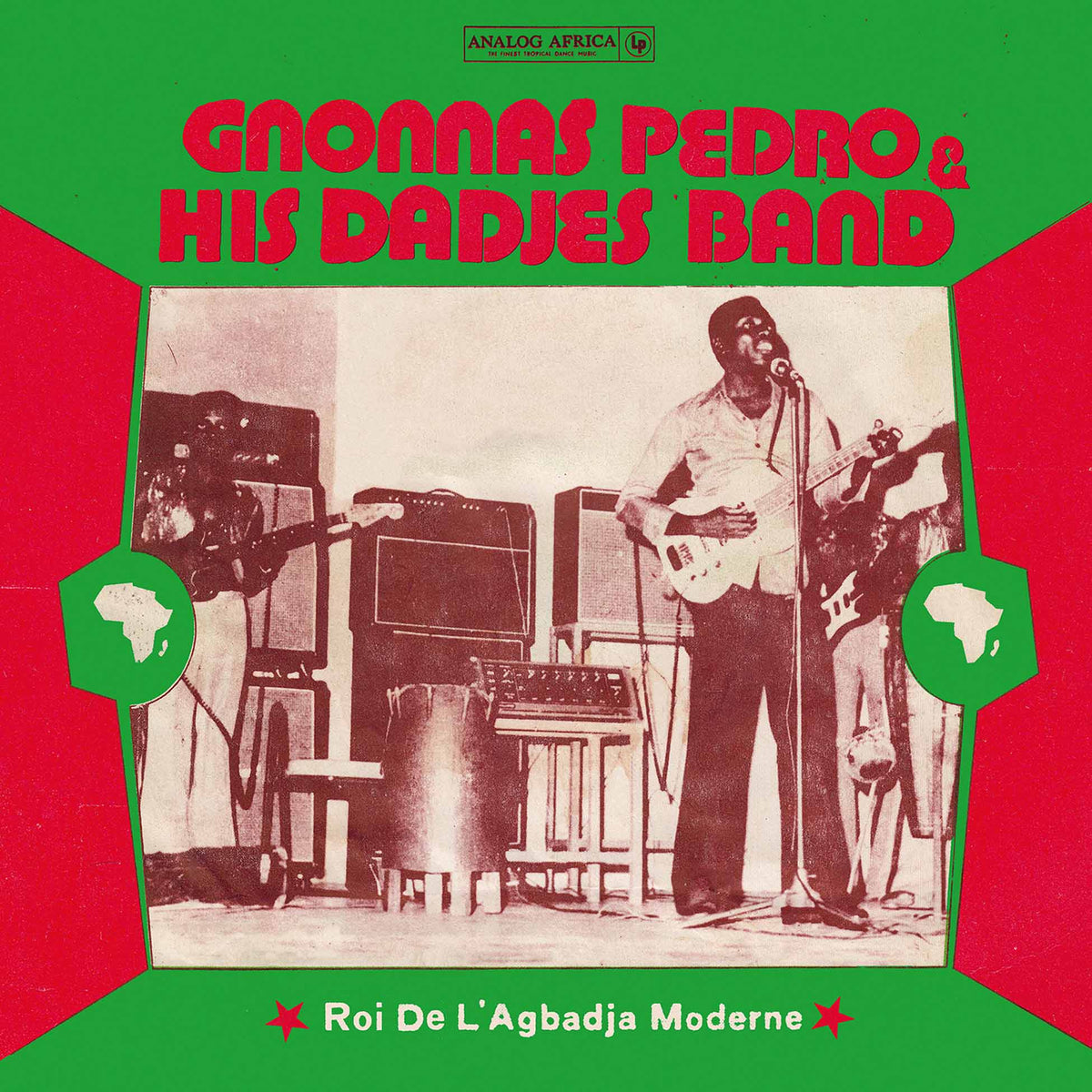 Roi De L'Agbadja Moderne 1974-1983 - Front Cover