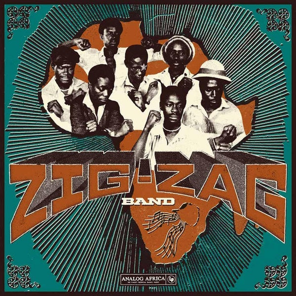 Chigiyo Music Kings - Front Cover