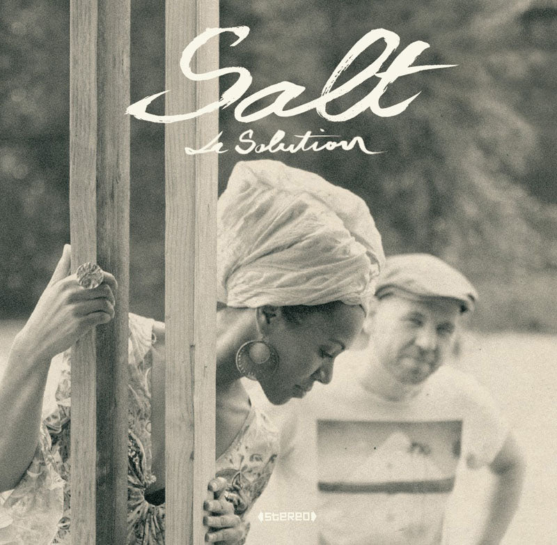 La Solution - Front Cover