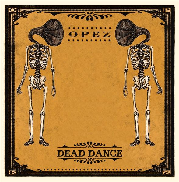 Dead Dance - Front Cover