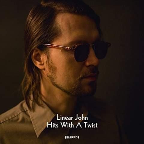 Hits With A Twist (+MP3) - Front Cover