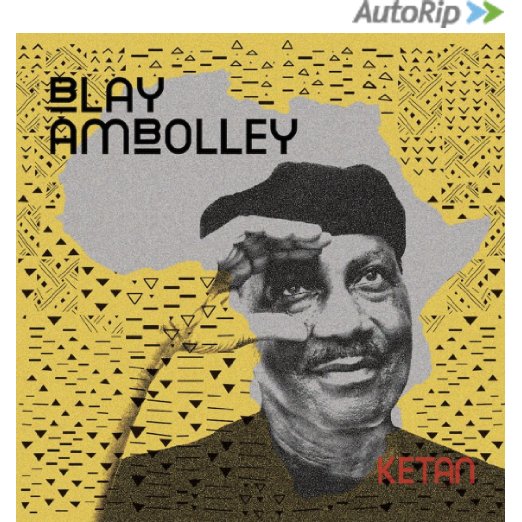 Ketan/180g/CD inclus - Front Cover