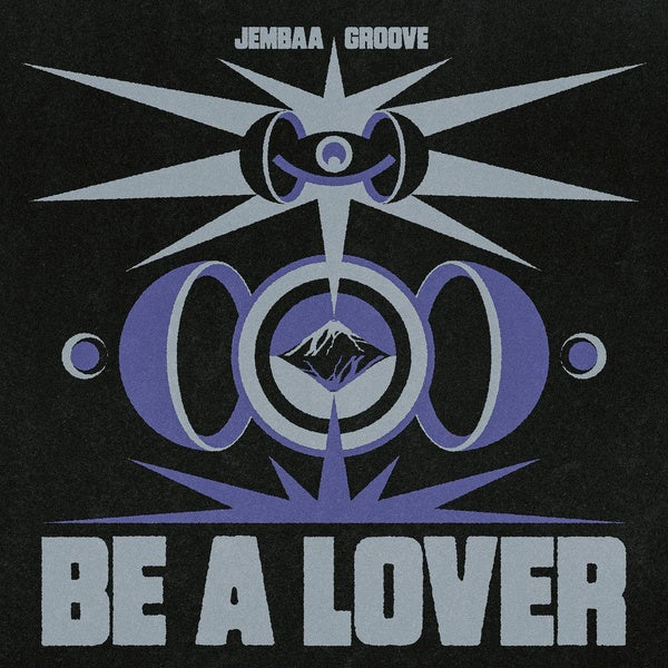 Be A Lover - Vinyle - Front Cover