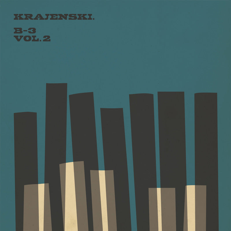 B 3 VOL2 - Front Cover