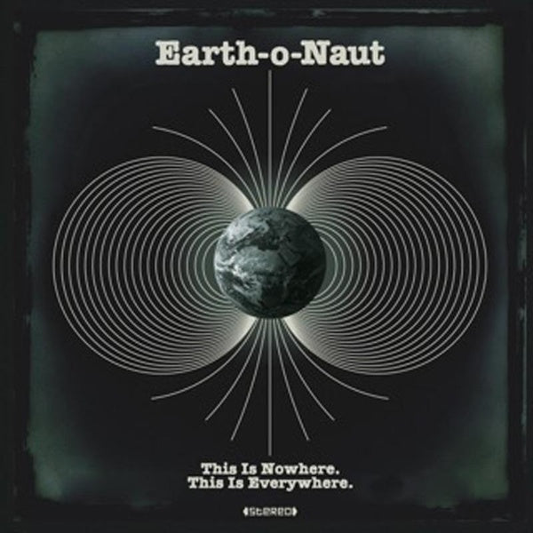 This Is Nowhere This Is Everywhere - Front Cover