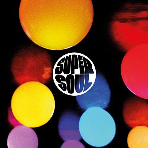 Supersoul - Front Cover