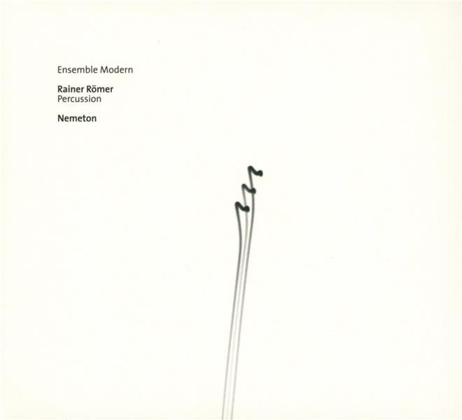Portrait Rainer Römer Nemeton - Front Cover