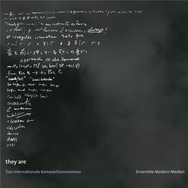 They Are - Front Cover