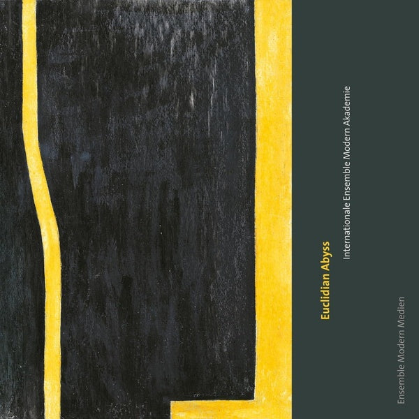 Euclidian Abyss - Front Cover