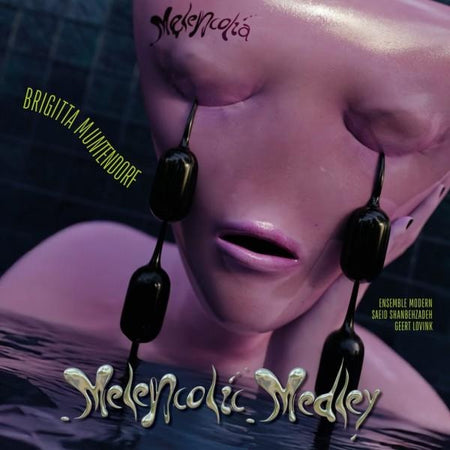 Melencolic Medley - Front Cover