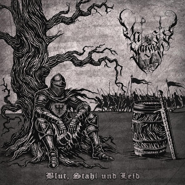 Blut Stahl Und Leid - Front Cover