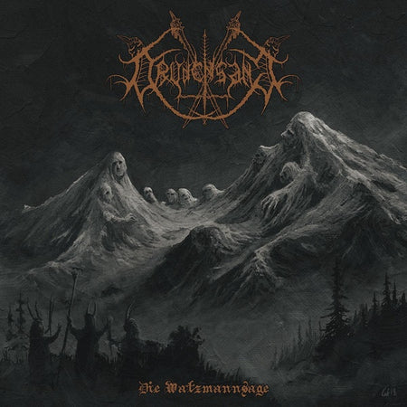 DIE WATZMANNSAGE - Front Cover