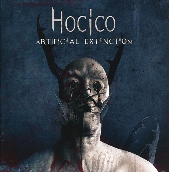 Artificial extinction - Front Cover