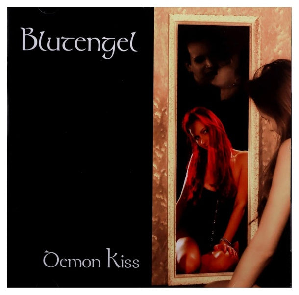 Demon Kiss - Front Cover