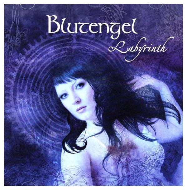Labyrinth - Front Cover