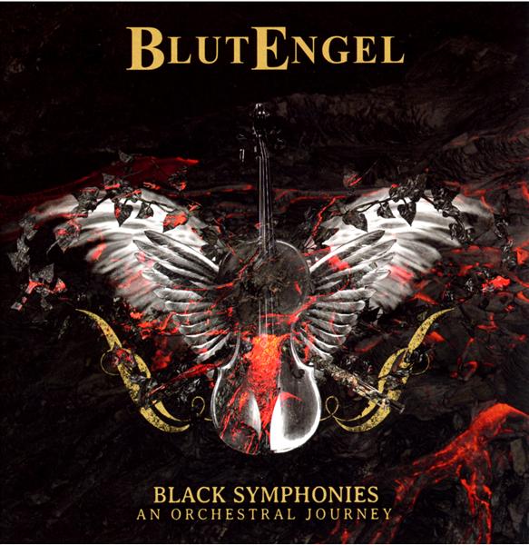 Black symphonies (an orchestral journey) - Front Cover