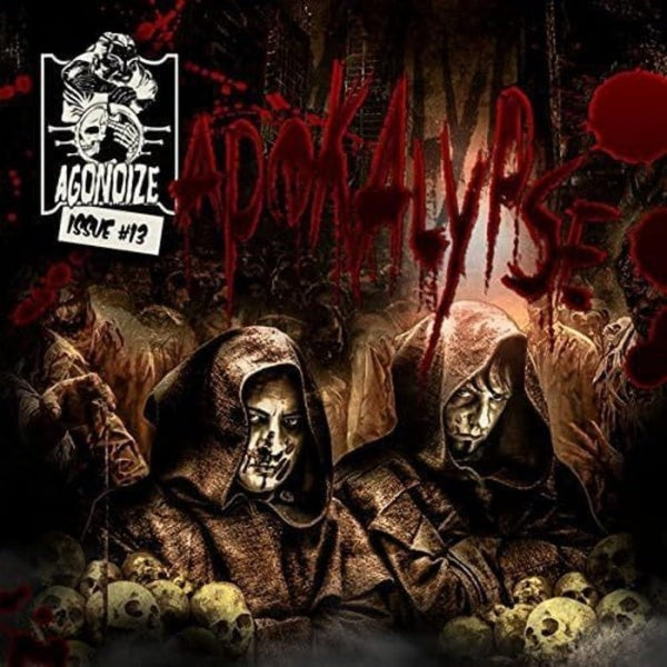 Apokalypse - Front Cover