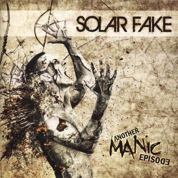 Another manic episode - Front Cover