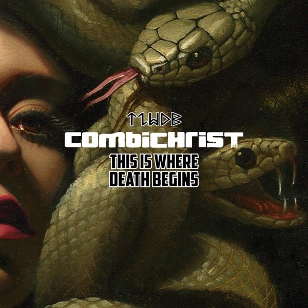 This is where death begins - Front Cover