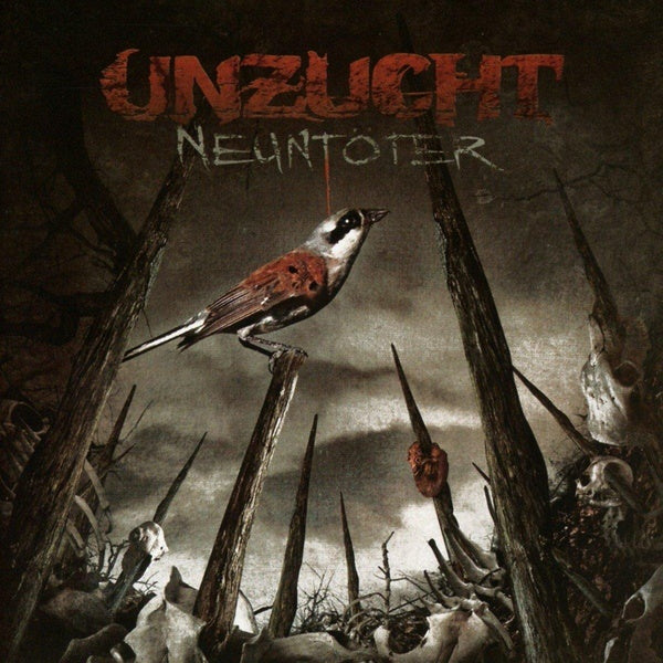 Neuntoter - Front Cover