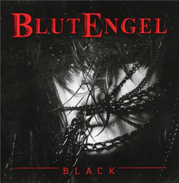 Black - Front Cover