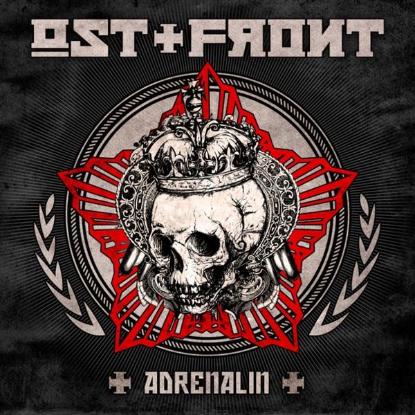 Adrenalin - Front Cover