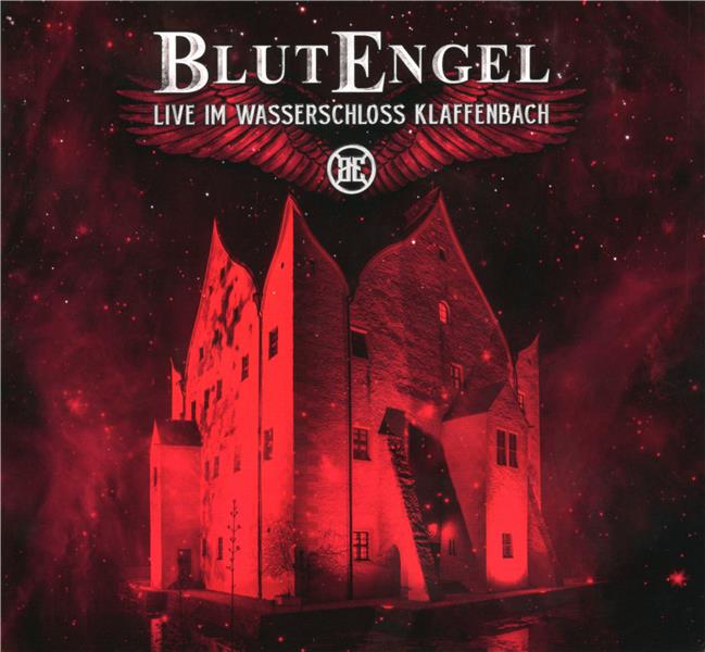Live im Wasserschloss Klaffenbach - Front Cover