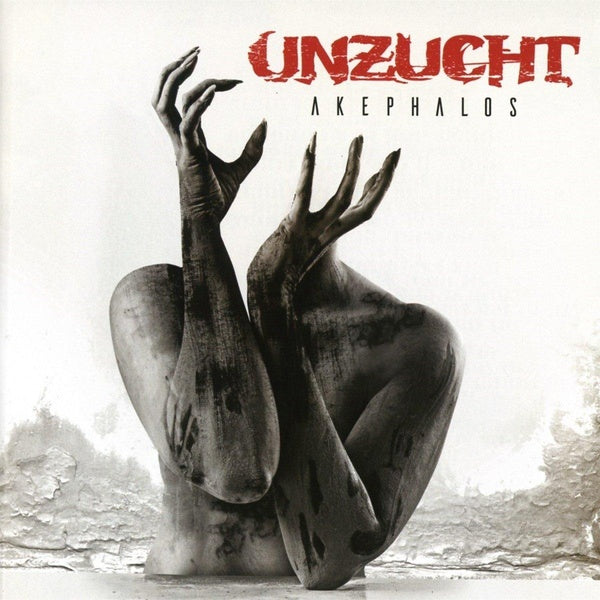 Akephalos - Front Cover