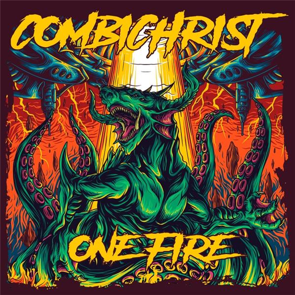 One fire - Front Cover