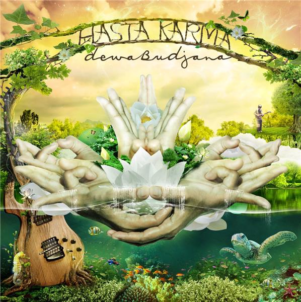 Hasta Karma - Front Cover